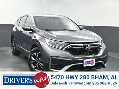 Used 2020 Honda CR-V EX-L