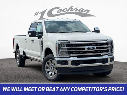 New 2025 Ford F250 King Ranch