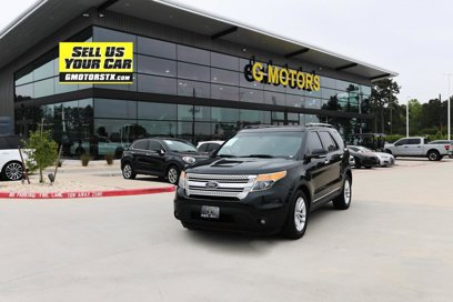 Used 2015 Ford Explorer XLT w/ Equipment Group 202B
