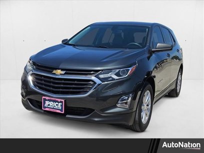 Used 2019 Chevrolet Equinox LS w/ LS Convenience Package