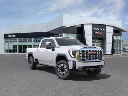 New 2025 GMC Sierra 2500 Denali w/ Denali Reserve Package
