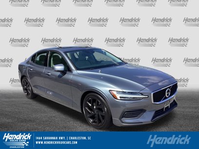 Used 2020 Volvo S60 T5 Momentum w/ Protection Package Premier