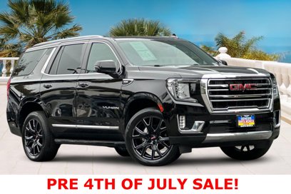 Used 2021 GMC Yukon SLT w/ SLT Premium Package