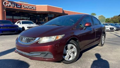 Used 2013 Honda Civic LX