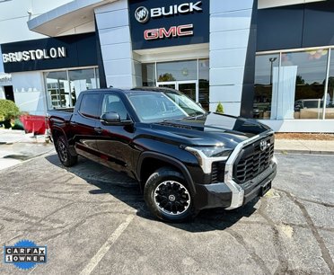 Used 2022 Toyota Tundra SR5