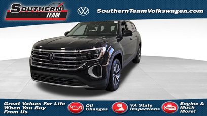 New 2025 Volkswagen Atlas SE