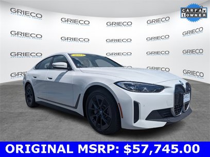 Used 2023 BMW i4 eDrive40