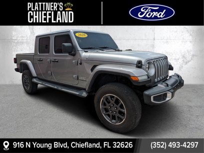 Used 2020 Jeep Gladiator Overland