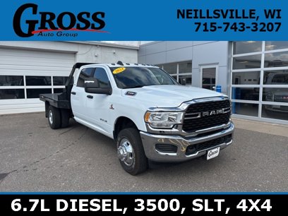 Used 2024 RAM 3500 SLT w/ Quick Order Package 2YG SLT
