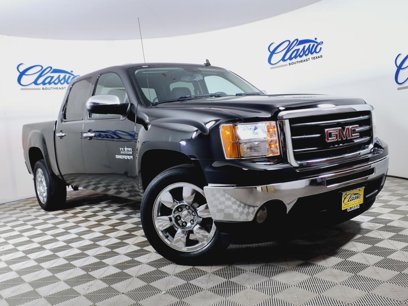 Used 2010 GMC Sierra 1500 SLE w/ Texas Edition