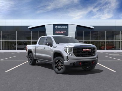 New 2025 GMC Sierra 1500 AT4 w/ AT4 Premium Package