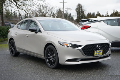 New 2025 MAZDA MAZDA3 s