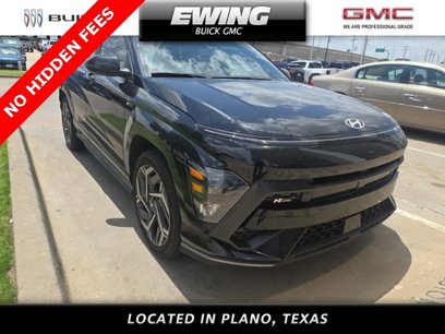 Used 2024 Hyundai Kona N Line