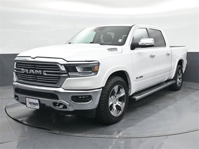 Used 2022 RAM 1500 Laramie