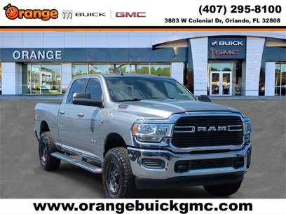 Used 2019 RAM 2500 Big Horn