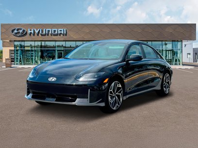 New 2025 Hyundai Ioniq 6 SEL