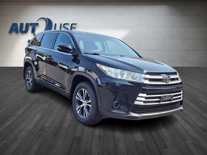 Used 2019 Toyota Highlander LE