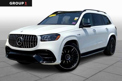 Used 2025 Mercedes-Benz GLS 63 AMG 4MATIC