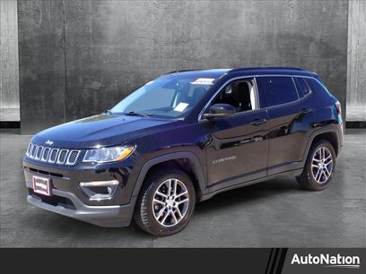 Used 2020 Jeep Compass Latitude w/ Popular Equipment Group