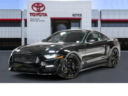 Used 2020 Ford Mustang GT Premium w/ California Special Package