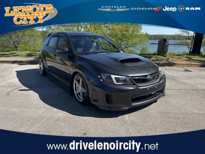 Used 2008 Subaru Impreza WRX STI