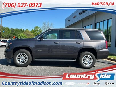 Used 2018 Chevrolet Tahoe LT