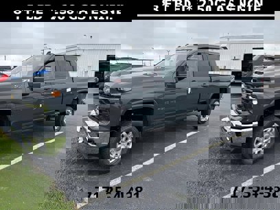New 2025 Chevrolet Silverado 2500 LT w/ Convenience Package