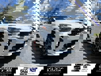Used 2021 Kia Stinger GT1