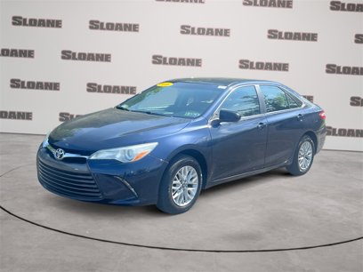 Used 2016 Toyota Camry LE