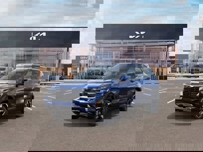 New 2025 Kia Seltos EX