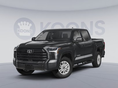New 2025 Toyota Tundra SR5
