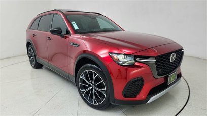 Used 2025 MAZDA CX-70 Plug-In Hybrid w/ Premium Plus