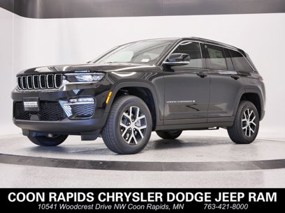 New 2025 Jeep Grand Cherokee Limited
