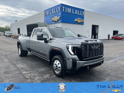 Used 2025 GMC Sierra 3500 Denali Ultimate