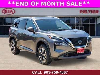 Used 2022 Nissan Rogue SV w/ SV Premium Package