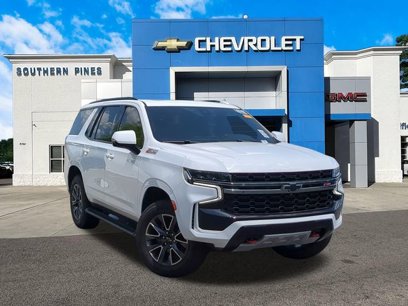 Used 2021 Chevrolet Tahoe Z71 w/ Z71 Signature Package