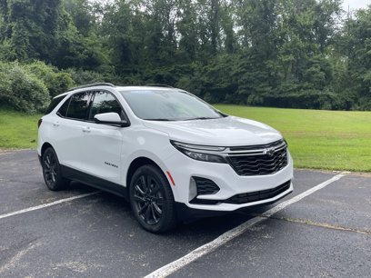Certified 2022 Chevrolet Equinox RS w/ LPO, Floor Liner Package
