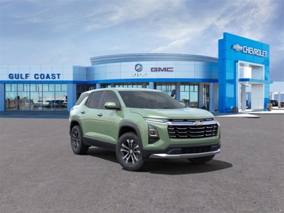 New 2025 Chevrolet Equinox LT