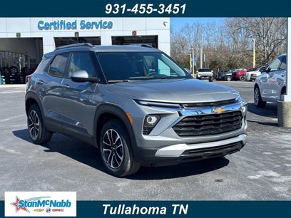 New 2025 Chevrolet TrailBlazer LT w/ Convenience Package