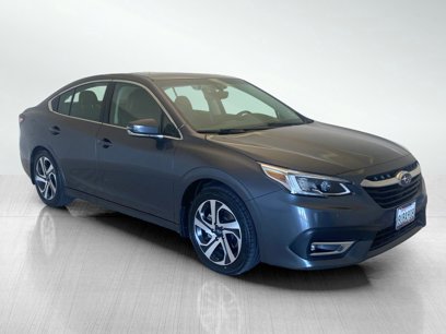 Used 2021 Subaru Legacy Limited XT