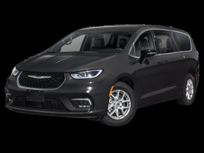 New 2025 Chrysler Pacifica Select