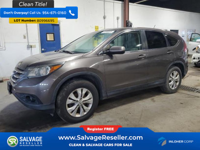 Used 2014 Honda CR-V EX