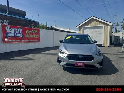 Used 2024 Subaru Impreza 2.0i