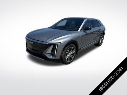Certified 2024 Cadillac Lyriq Luxury