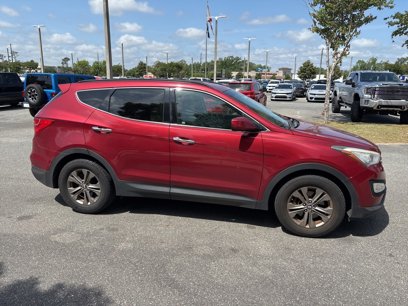 Used 2014 Hyundai Santa Fe Sport w/ Popular Equipment Package 02