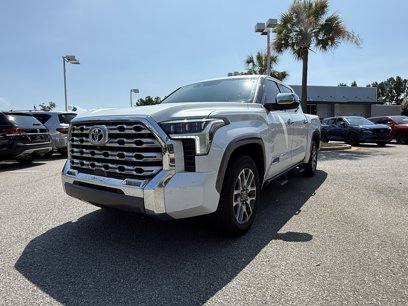 Used 2022 Toyota Tundra 1794 Edition