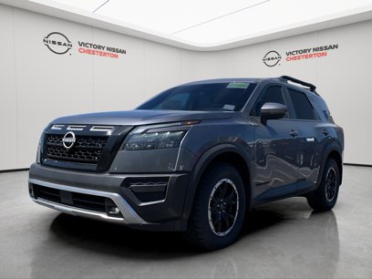 New 2025 Nissan Pathfinder Rock Creek
