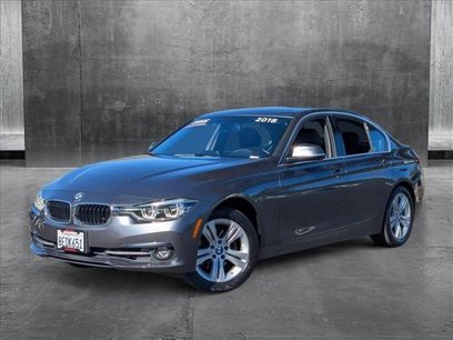 Used 2018 BMW 330i Sedan w/ Convenience Package