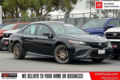 Certified 2023 Toyota Camry SE
