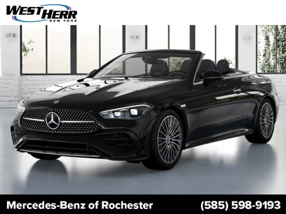 New 2025 Mercedes-Benz CLE 450 4MATIC Cabriolet